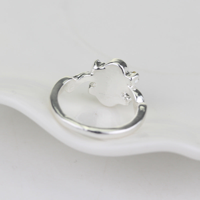 Wholesale Gemstone Movie Alloy Rings