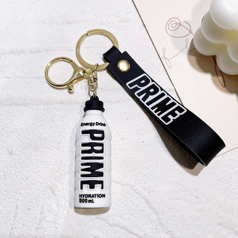 Wholesale Cartoon Cute Bottle Keychain ACC-KC-QiWei003