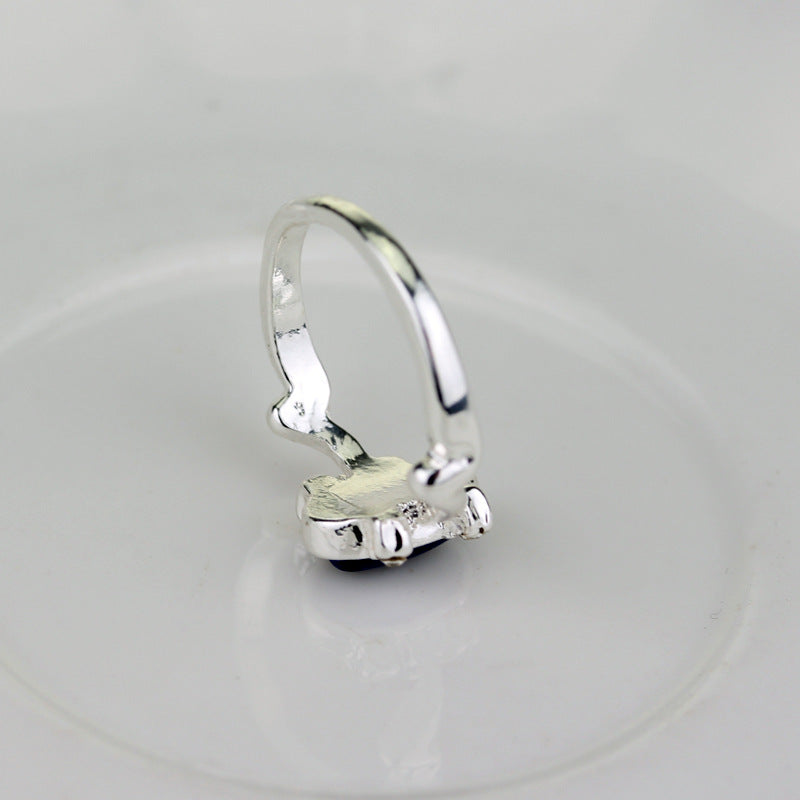 Wholesale Gemstone Movie Alloy Rings