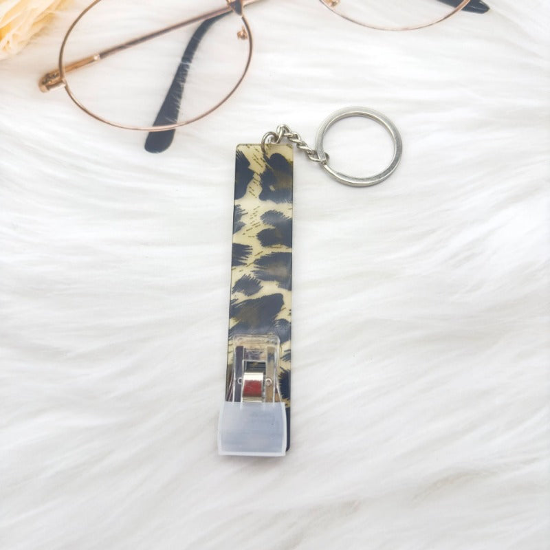 Wholesale ATM Contactless Card Reader Long Nail Card Reader Keychain  ACC-KC-JinHao005