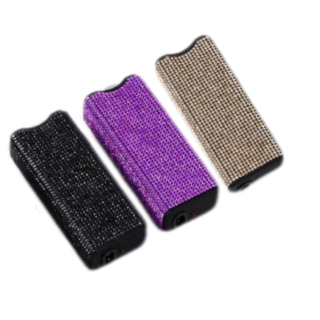 Wholesale 3pcs/set Multifunctional Rechargeable Flashlight Keychain ACCHW-KC-ZhiYa001