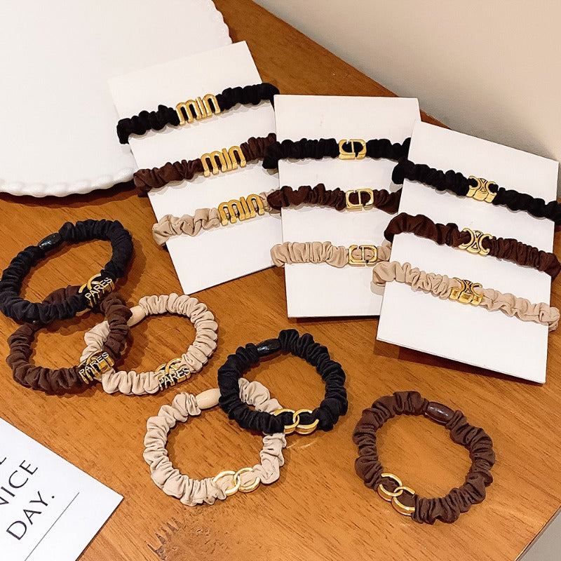 Wholesale Basic Hair Scrunchies ACC-HS-Huidi031