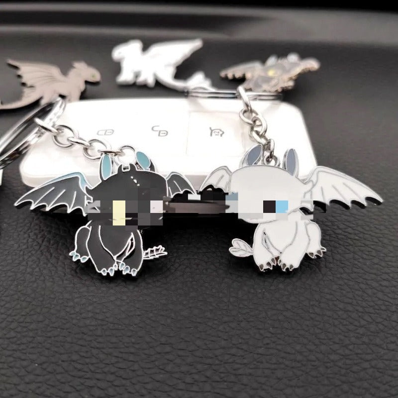 Wholesale Anime Cartoon Doll Keychain ACC-KC-Hany002