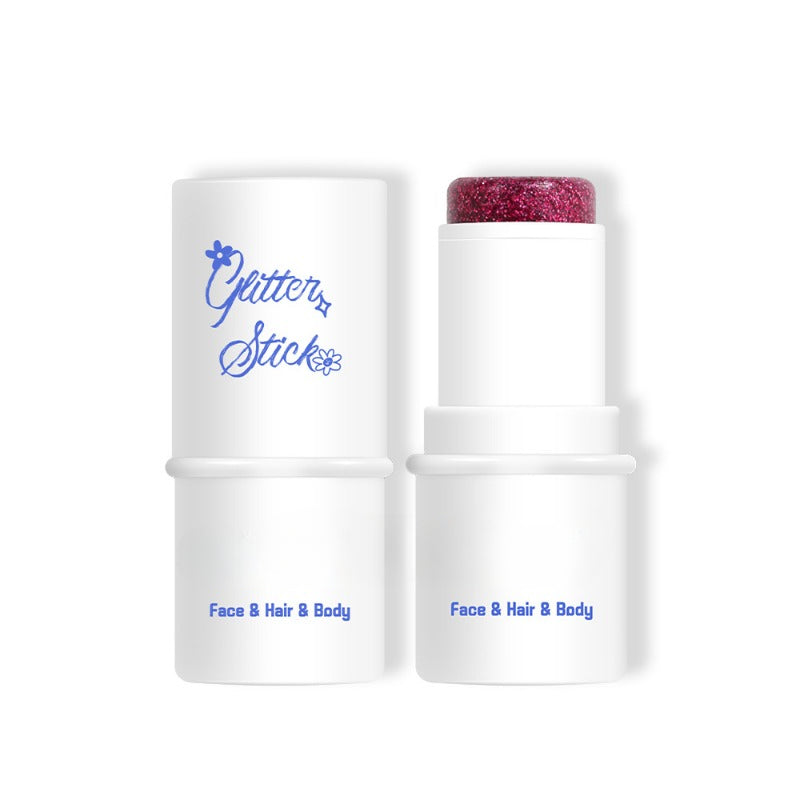 Wholesale Makeup 8 Colors Face Glitter Eyeshadow ACC-EW-Meika004