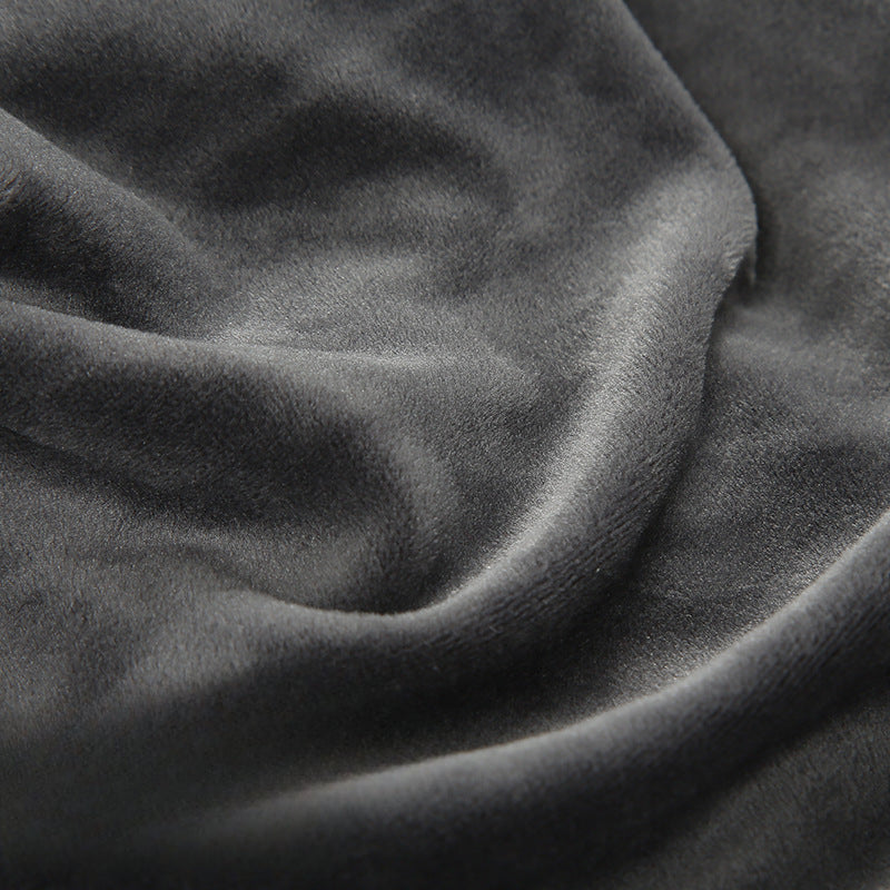 Wholesale Plush Warm Hooded Hat Beanie ACC-HT-ChangHua008