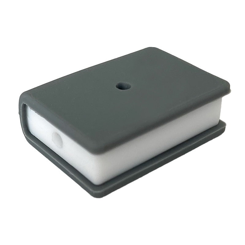 Wholesale 10PCS Color Book Silicone Focal beads