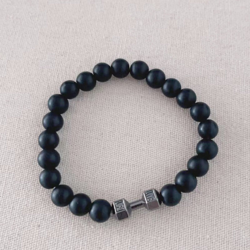 Wholesale Beaded Bracelets Volcanic Stone Bracelets ACC-BT-AnHe001