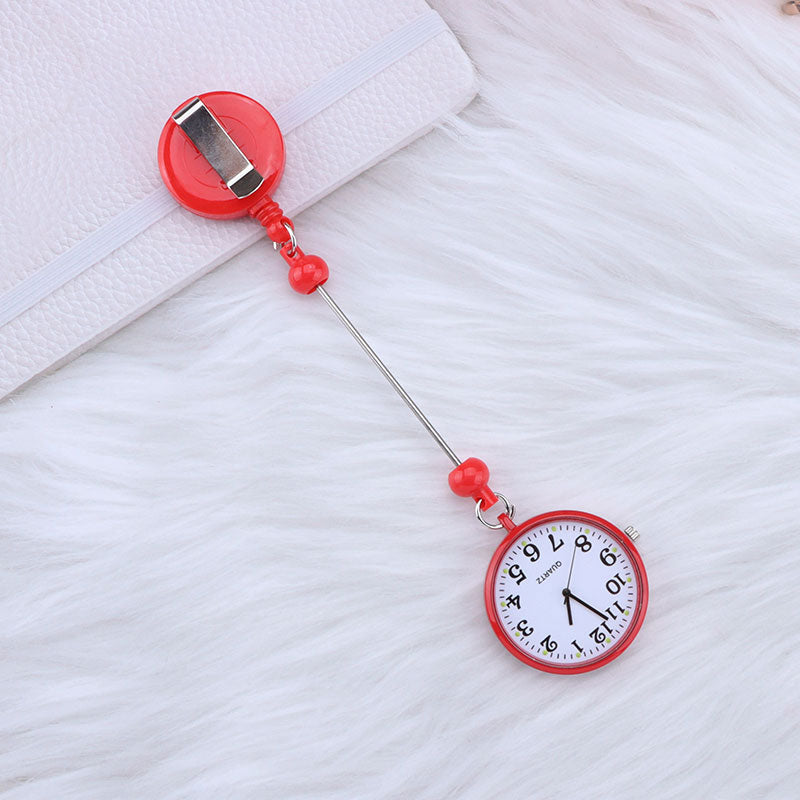 Wholesale Beadable Badge Reels Watches ACC-KC-JinBN003