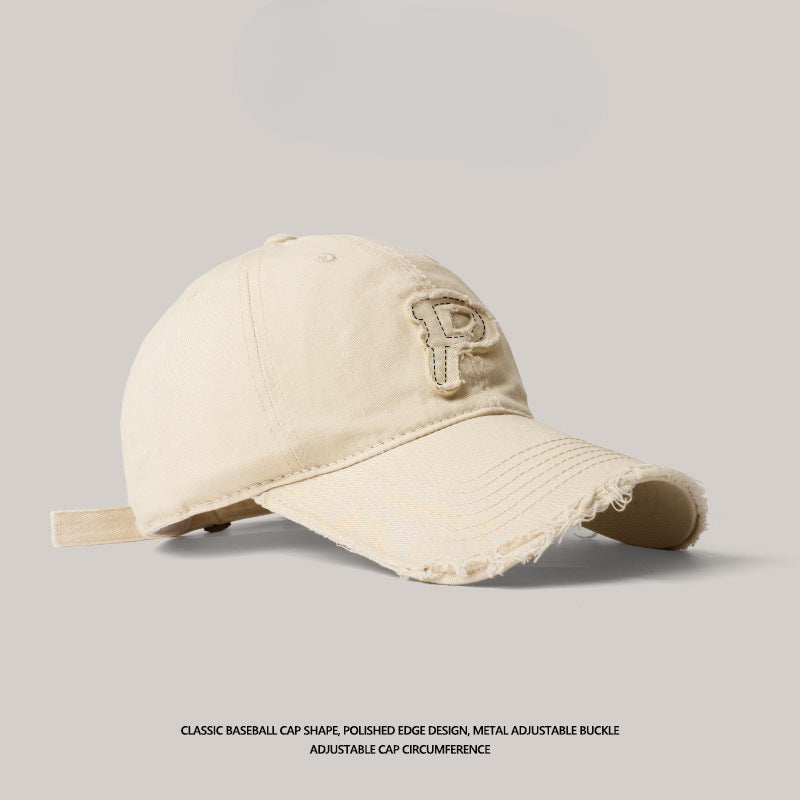 Wholesale Cotton Soft Top Hat Baseball Cap ACC-HT-JiaXun001