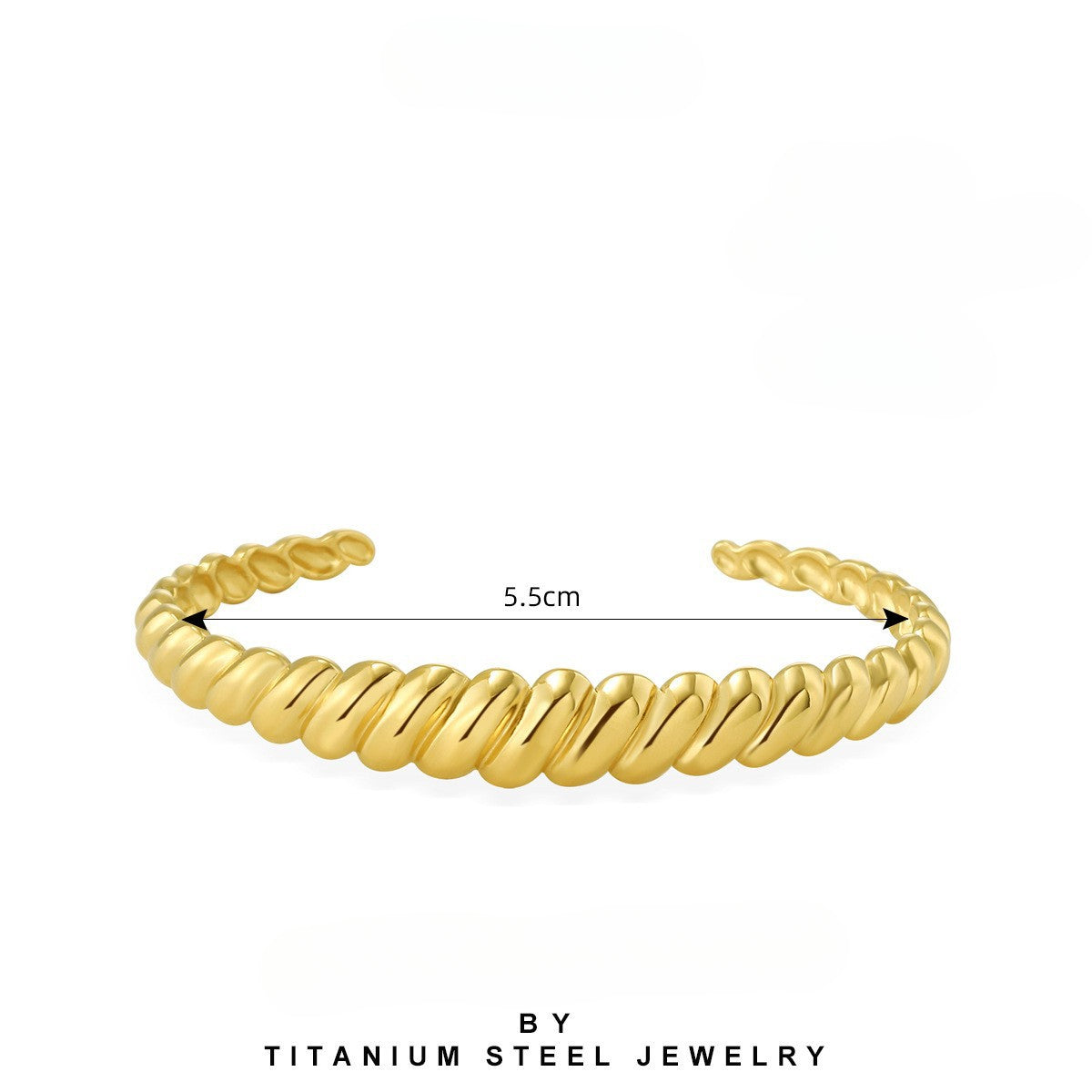 Wholesale Stacking Bracelets for Women Titanium Steel Snake Bone Chain Bracelets ACC-BT-Yachan001