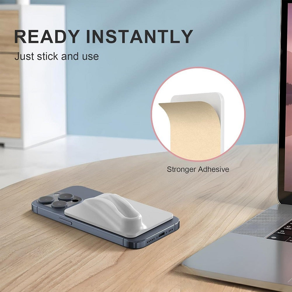 Wholesale Soft Glue Adhesive Lip Glaze Bracket Soft Shell Mobile Phone Case ACC-PC-MoSi001