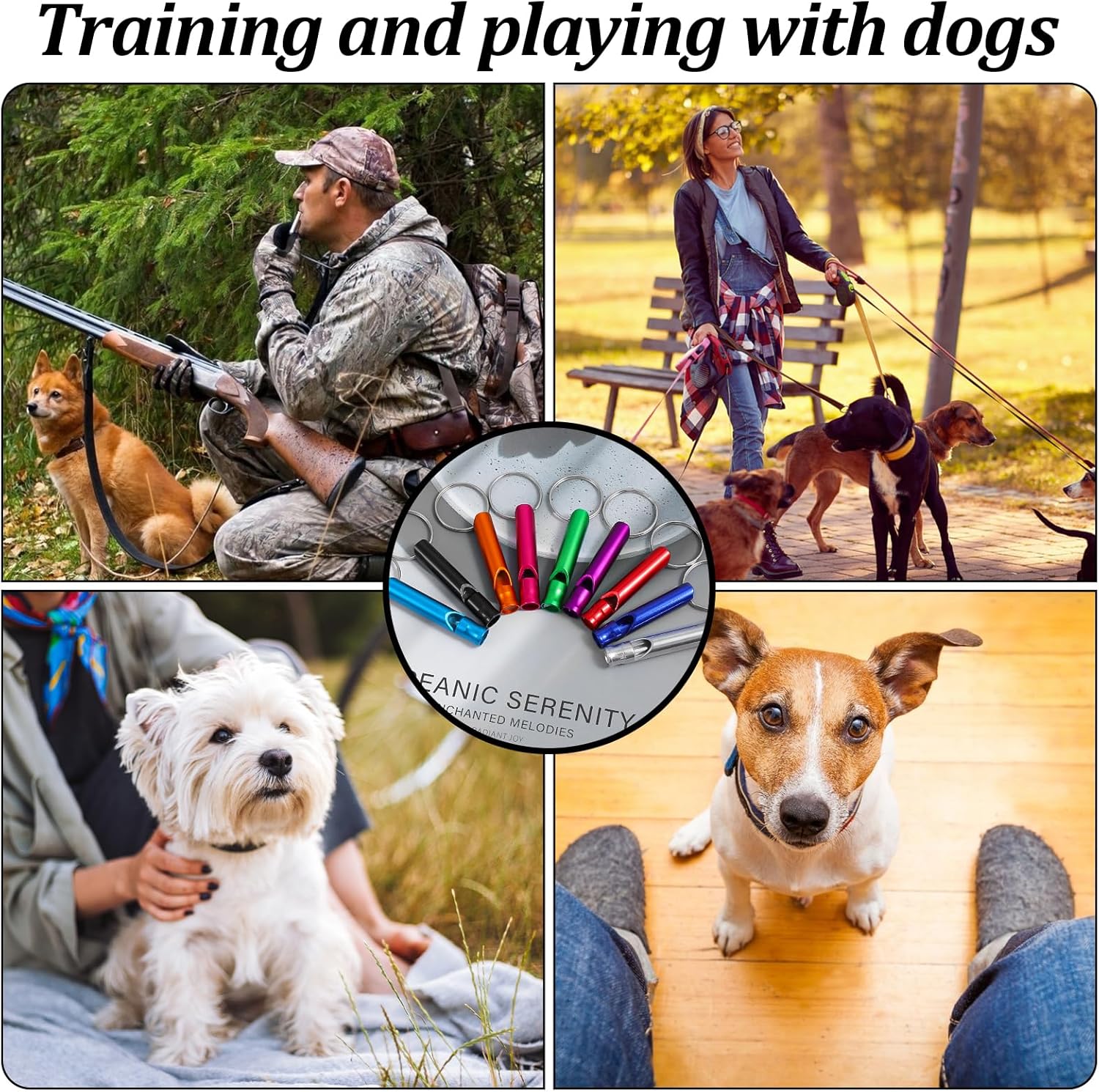 Wholesale Small Aluminum Alloy Whistle Lifesaving Whistle Referee Training Whistle Outdoor Portable Aluminum Alloy Whistle