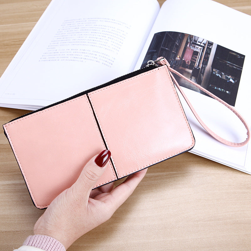 Wholesale long clutch  multi-card wallet
