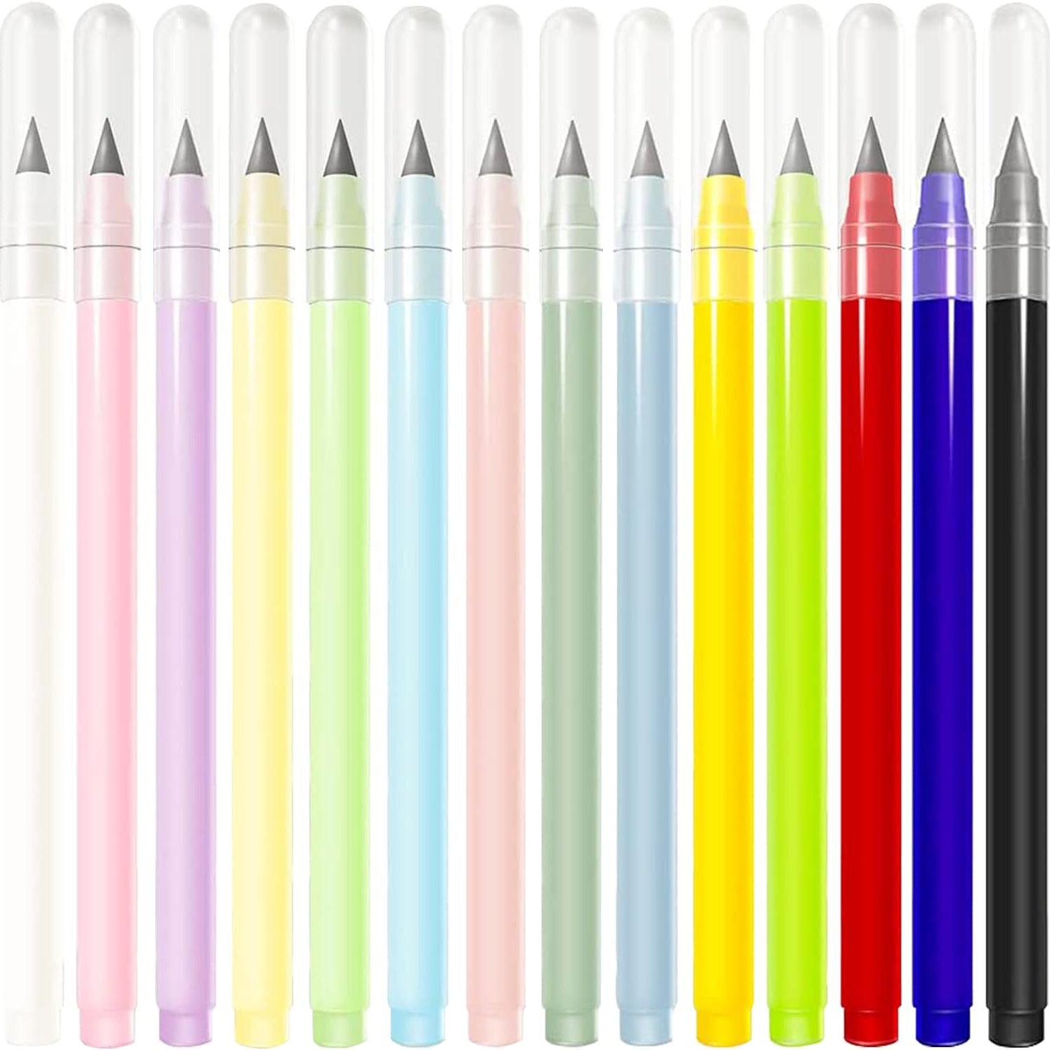 Wholesale HB Pencils Without Sharpening Plastic Pencil ACC-PL-ChuangJia001