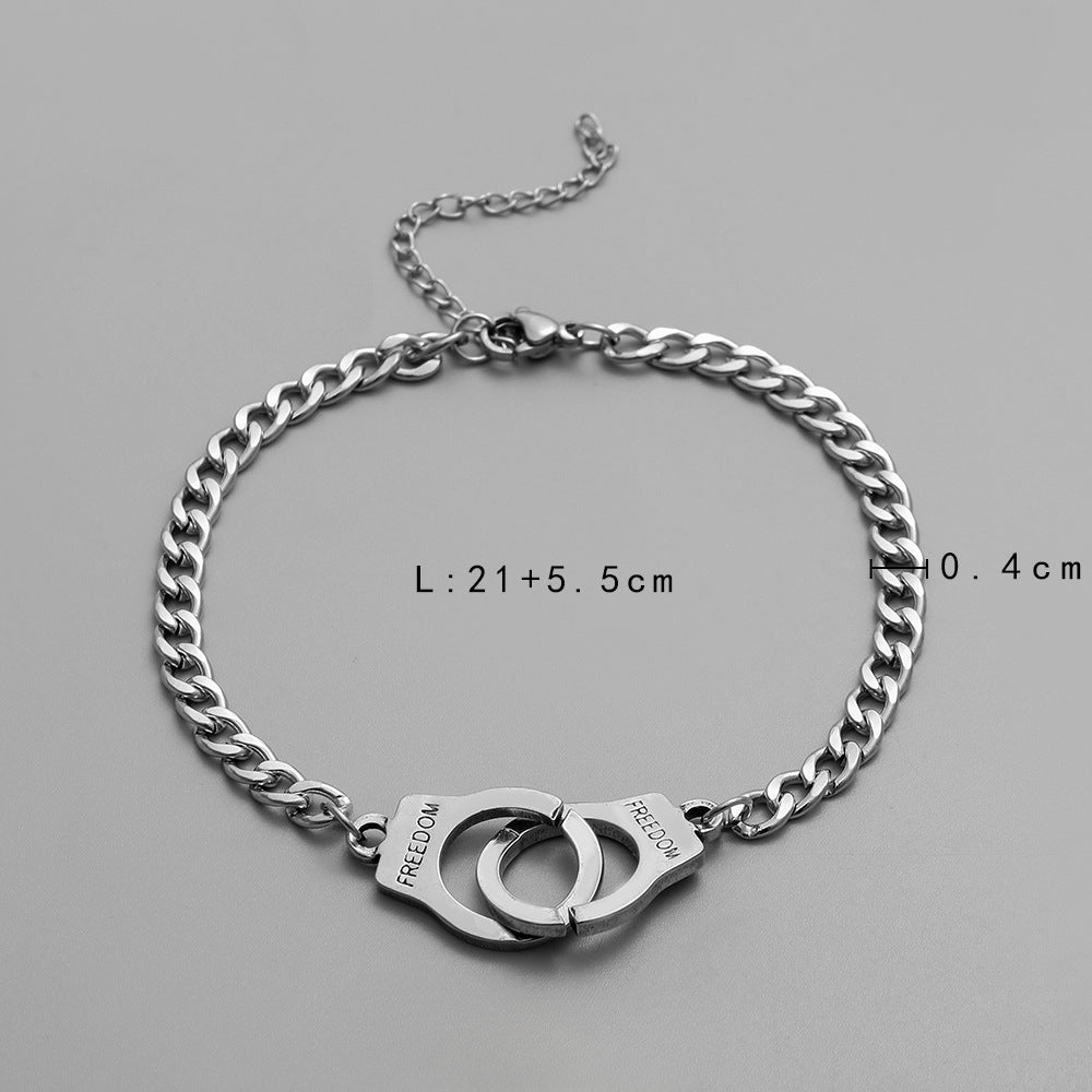 Wholesale Creative Engraving Bracelets ACC-BT-JiuS001