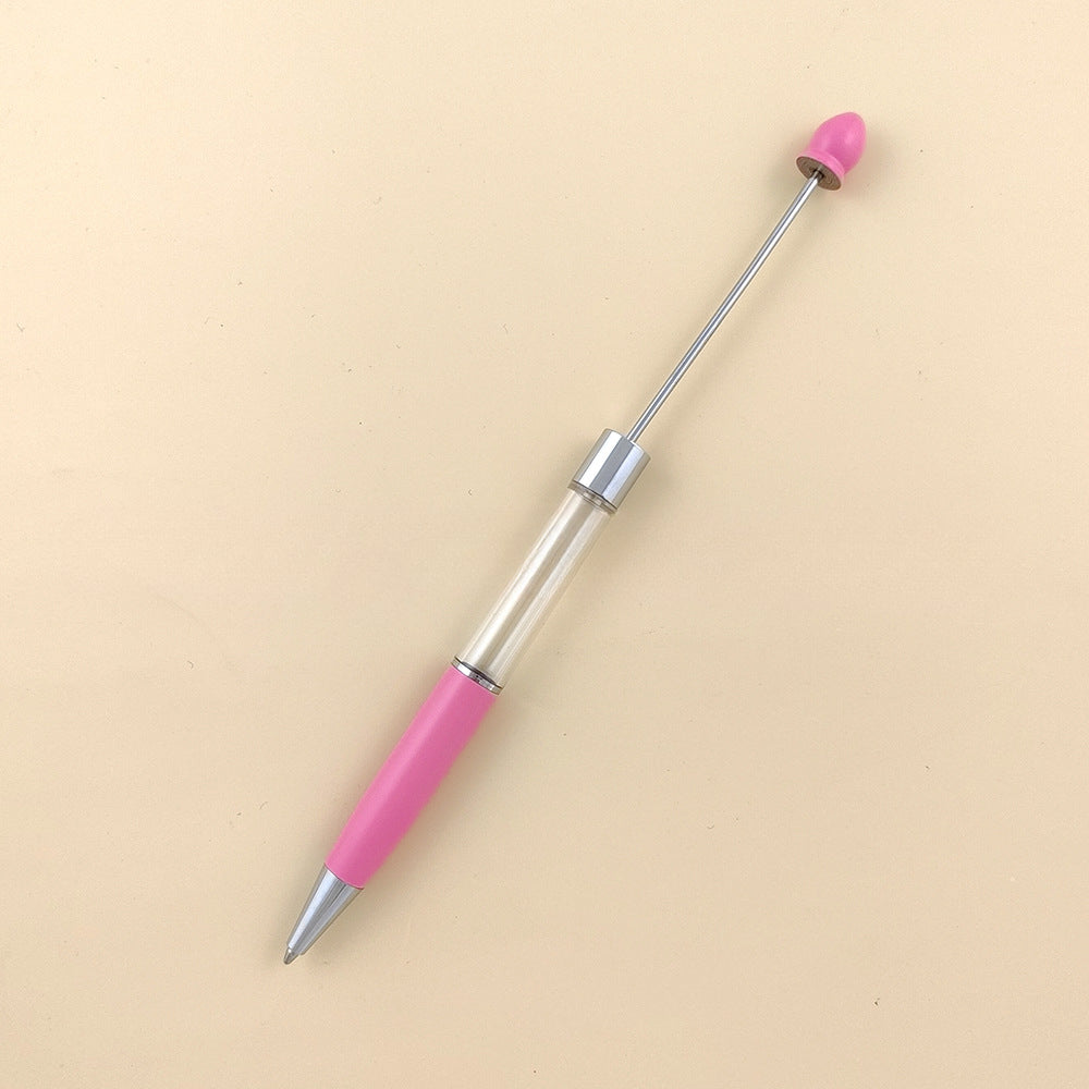 Stylo perlé en gros stylos à styles en métal vide