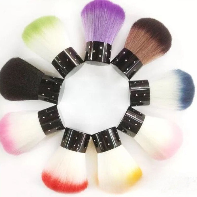 Wholesale Dust Cleaning Loose Powder Mushroom Makeup Brush ACC-MB-Fengg006