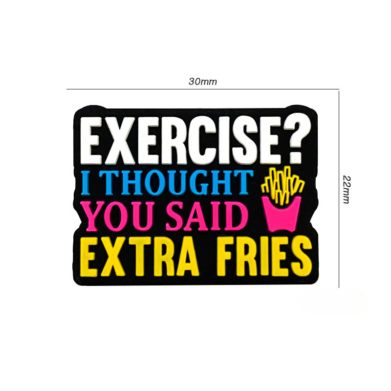 Wholesale 10pcs Focal Beads Silicone DIY Beaded Pen Accessories ACC-BDS-WDX217