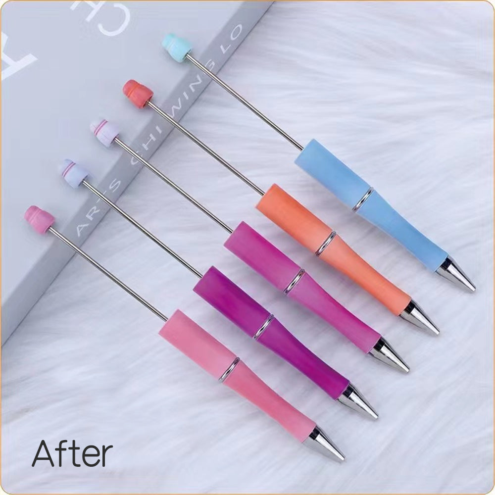 Wholesale Beadable Pens Color Changing Pen DIY Beadable Pens ACC-PN-JinBN010
