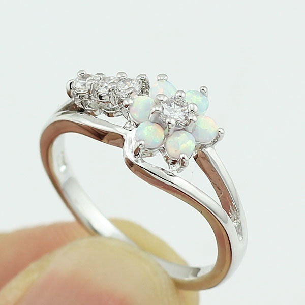 Wholesale Opal Gemstone Rings ACC-RS-SanJie006