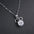 Wholesale  Collection Color Resistant Anti-allergic Zircon Necklace
