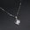 Wholesale  Collection Color Resistant Anti-allergic Zircon Necklace