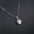Wholesale  Collection Color Resistant Anti-allergic Zircon Necklace