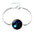 Wholesale  12 constellation Time gem bracelet
