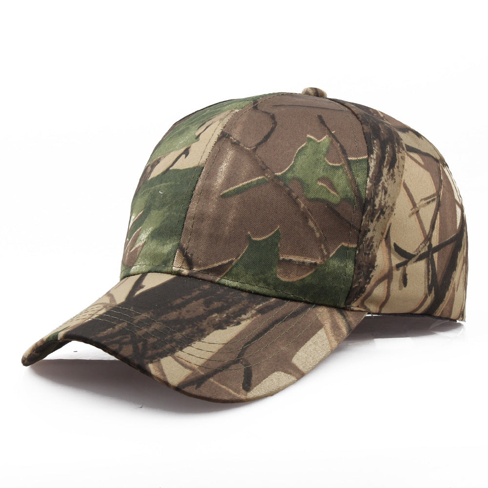 Wholesale Summer Outdoor Sun Protection Quick-drying Camouflage Baseball Cap ACC-HT-Lany002
