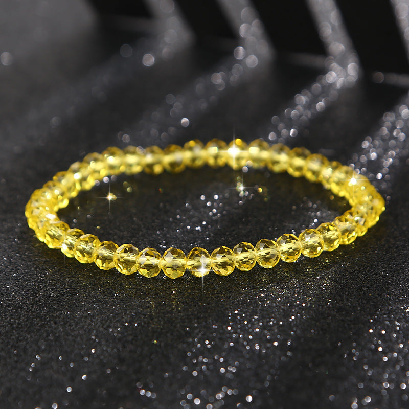 Wholesale Simple Fashion Crystal Bracelet