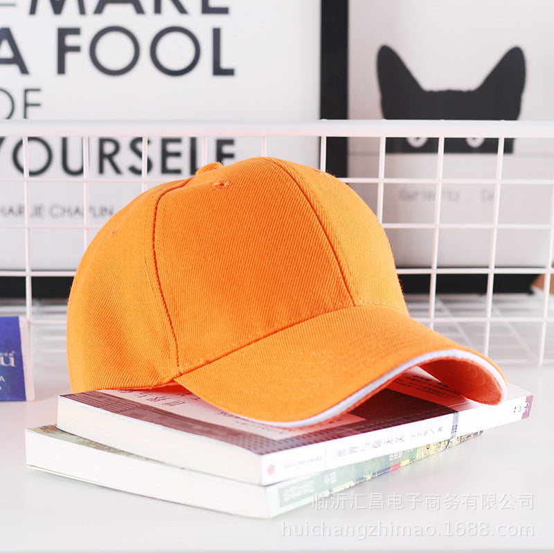 Wholesale Solid Color Baseball Caps ACC-HT-Huic003