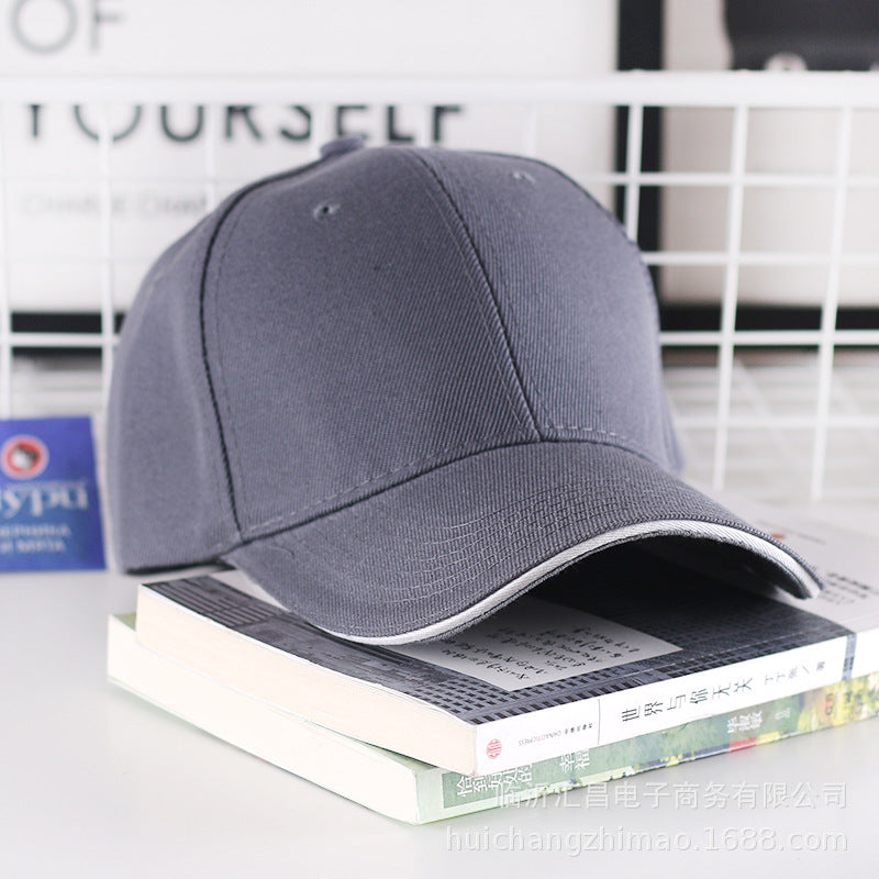 Wholesale Solid Color Baseball Caps ACC-HT-Huic003