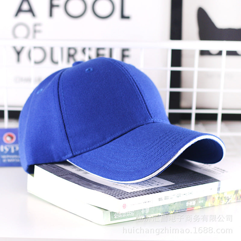 Wholesale Solid Color Baseball Caps ACC-HT-Huic003