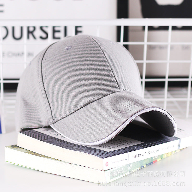 Wholesale Solid Color Baseball Caps ACC-HT-Huic003