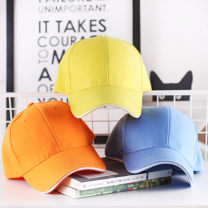 Wholesale Solid Color Baseball Caps ACC-HT-Huic003