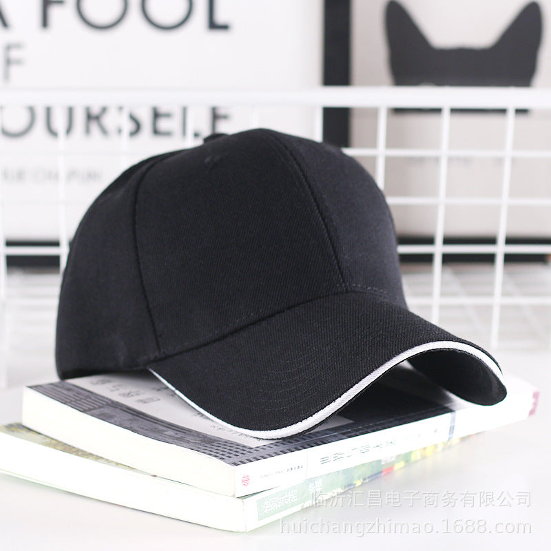 Wholesale Solid Color Baseball Caps ACC-HT-Huic003