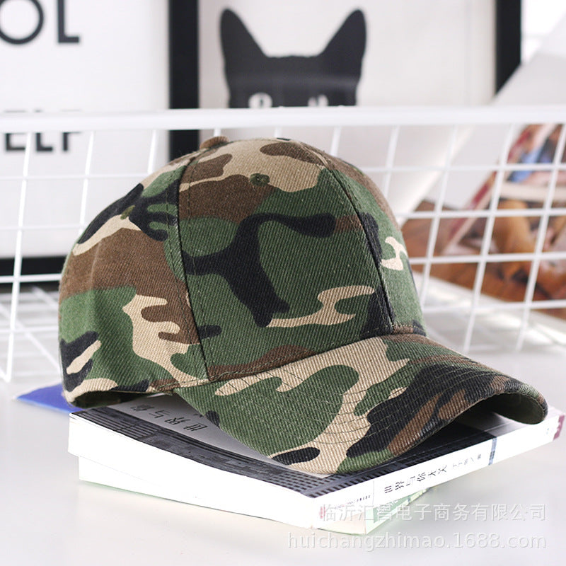 Wholesale Thickened Solid Color Blank Cap Baseball Cap ACC-HT-Huic013