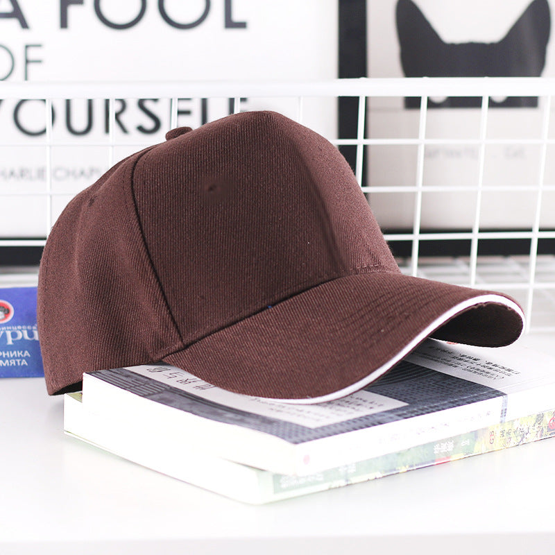 Wholesale Solid Color Baseball Caps ACC-HT-Huic003