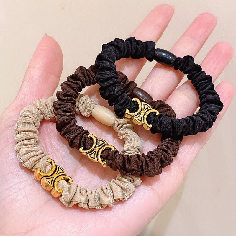 Wholesale Basic Hair Scrunchies ACC-HS-Huidi031