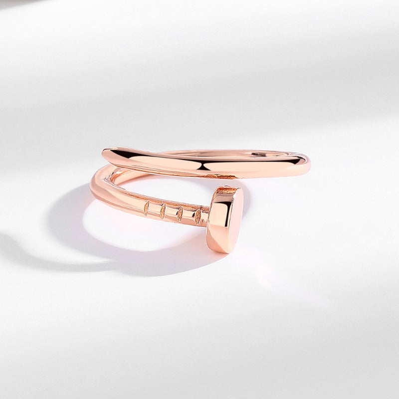 Wholesale All-match Trendy Diamond Rings with Luxurious Temperament ACC-RS-MeiLi001