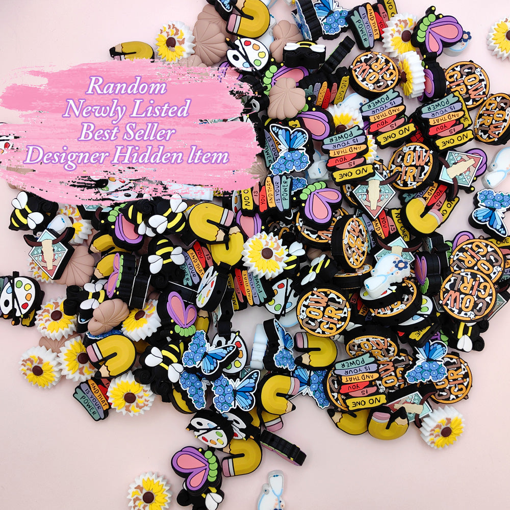 Focal Beads Blind Box - Random 100pcs/200pcs Blind Box-001
