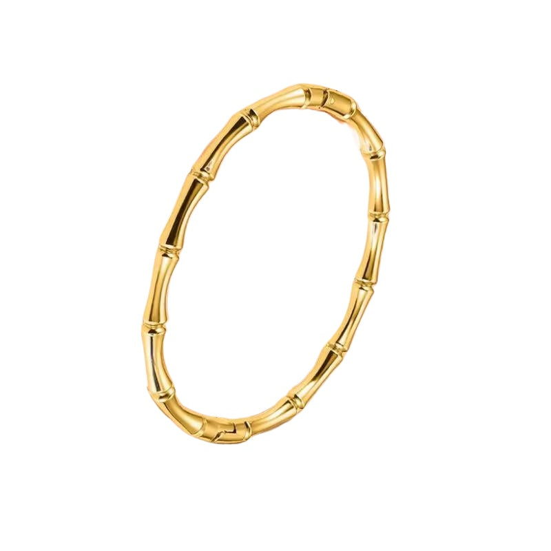 Wholesale Titanium Steel Bracelet Bamboo Bracelet ACC-BT-Ruih002