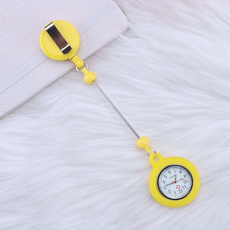 Wholesale Beadable Badge Reels Silicone Watches ACC-KC-JinBN002