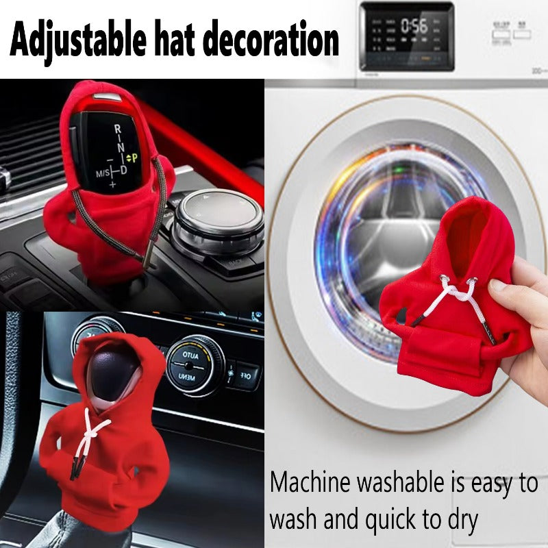 Wholesale Car Accessories Gear Shift Hoodie Cover ACC-CA-LingS001