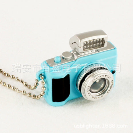 Wholesale Daisy Small Camera Keychain ACC-KC-Bais002