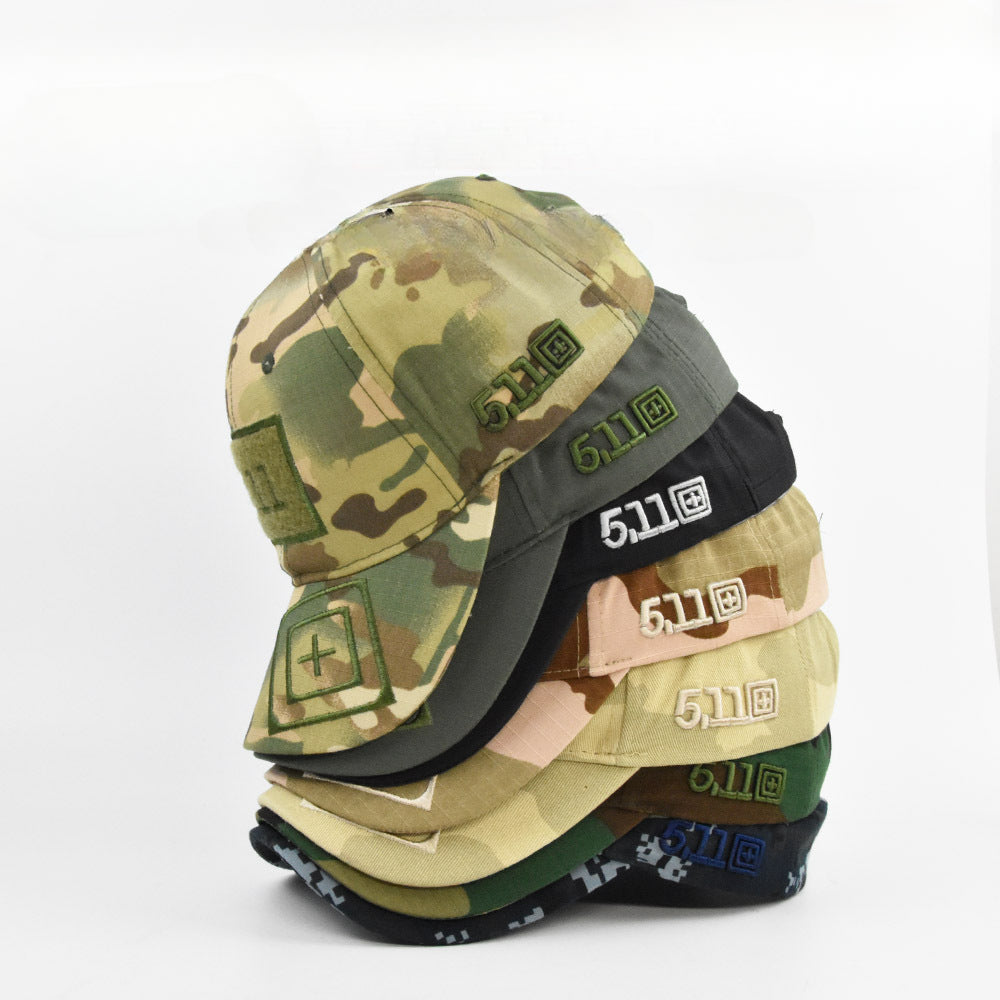 Wholesale 3D Camouflage Hat Embroidery Baseball Cap ACC-HT-YMX011