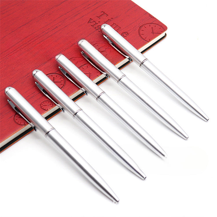 Wholesale LED Light Pen Silver Currency Detector Pen Purple Light UV ACC-PN-KaiXin002