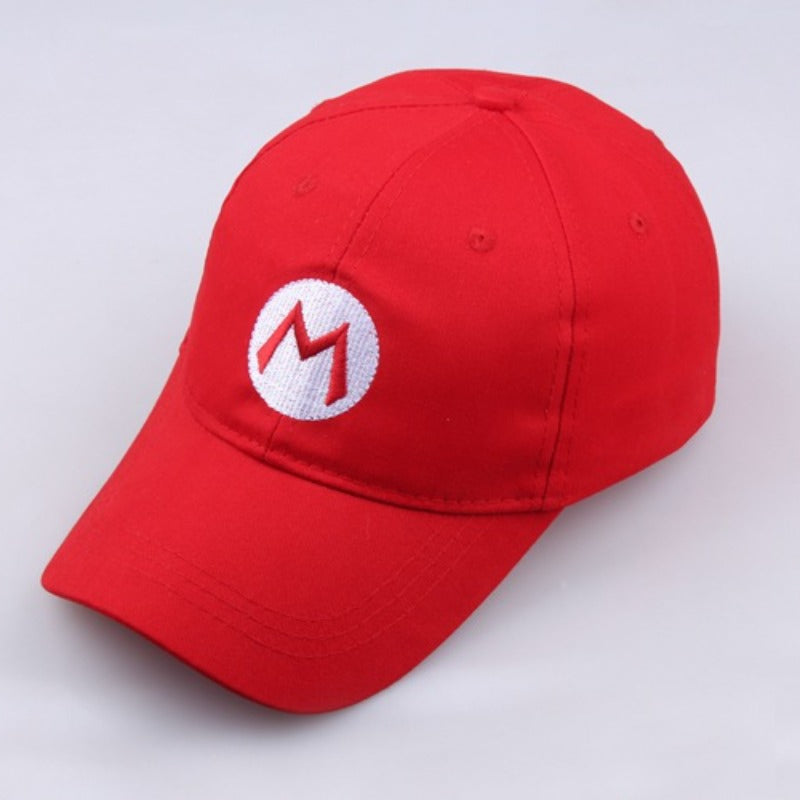 Wholesale Anime Cartoon Letters Cotton Embroidered Baseball Cap ACC-HT-Lany005