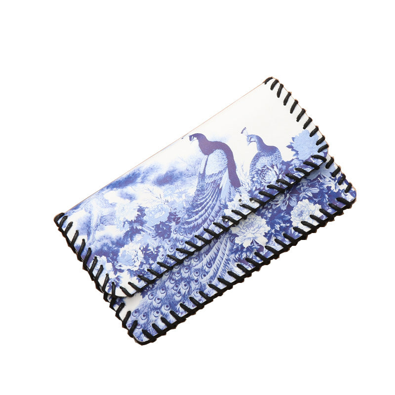 Wholesale Ethnic Style Women's One-shoulder Mobile Phone Bag Women's Wallet ACC-WT-Mengs003