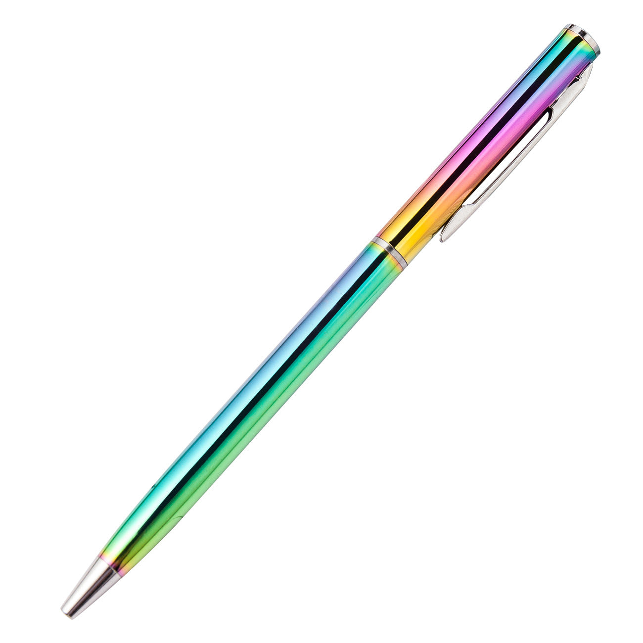 Wholesale Colorful Color trendy signature pen